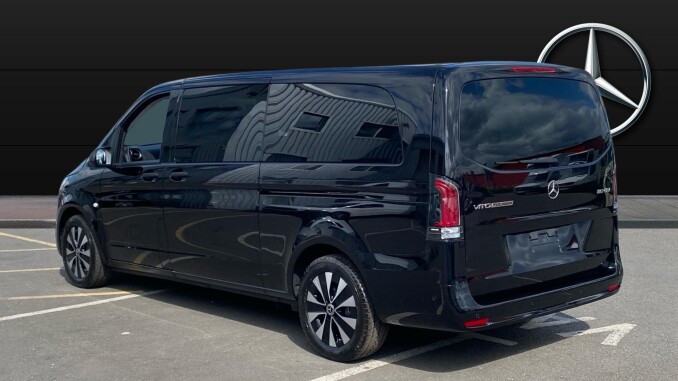 Mercedes-Benz Vito Tourer L3 Diesel Rwd 116 CDI Select 9-Seater 9G-Tronic - Image 4